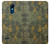 S3662 William Morris Vine Pattern Case Cover Custodia per LG K8 (2018)