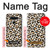 S3374 Fashionable Leopard Seamless Pattern Case Cover Custodia per LG V40, LG V40 ThinQ