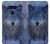 S3410 Wolf Dream Catcher Case Cover Custodia per LG V40, LG V40 ThinQ