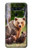 S3558 Bear Family Case Cover Custodia per LG V40, LG V40 ThinQ
