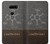 S3475 Caffeine Molecular Case Cover Custodia per LG V30, LG V30 Plus, LG V30S ThinQ, LG V35, LG V35 ThinQ