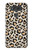 S3374 Fashionable Leopard Seamless Pattern Case Cover Custodia per LG V20