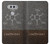 S3475 Caffeine Molecular Case Cover Custodia per LG V20