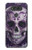 S3582 Purple Sugar Skull Case Cover Custodia per LG V20