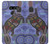 S3387 Platypus Australian Aboriginal Art Case Cover Custodia per LG G8 ThinQ