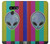 S3437 Alien No Signal Case Cover Custodia per LG G8 ThinQ