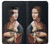 S3471 Lady Ermine Leonardo da Vinci Case Cover Custodia per LG G8 ThinQ
