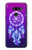 S3484 Cute Galaxy Dream Catcher Case Cover Custodia per LG G8 ThinQ