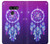 S3484 Cute Galaxy Dream Catcher Case Cover Custodia per LG G8 ThinQ