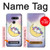 S3485 Cute Unicorn Sleep Case Cover Custodia per LG G8 ThinQ