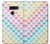 S3499 Colorful Heart Pattern Case Cover Custodia per LG G8 ThinQ S3499 Colorful Heart Pattern Case Cover Custodia per LG G8 ThinQ