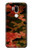 S3393 Camouflage Blood Splatter Case Cover Custodia per LG G7 ThinQ
