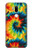 S3459 Tie Dye Case Cover Custodia per LG G7 ThinQ