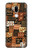 S3460 Mali Art Pattern Case Cover Custodia per LG G7 ThinQ