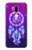 S3484 Cute Galaxy Dream Catcher Case Cover Custodia per LG G7 ThinQ