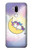 S3485 Cute Unicorn Sleep Case Cover Custodia per LG G7 ThinQ