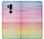 S3507 Colorful Rainbow Pastel Case Cover Custodia per LG G7 ThinQ