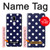 S3533 Blue Polka Dot Case Cover Custodia per LG G7 ThinQ