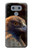 S3376 Eagle American Flag Case Cover Custodia per LG G6