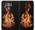 S3379 Fire Frame Case Cover Custodia per LG G6