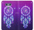 S3484 Cute Galaxy Dream Catcher Case Cover Custodia per LG G6