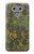 S3662 William Morris Vine Pattern Case Cover Custodia per LG G6
