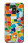 S3391 Abstract Art Mosaic Tiles Graphic Case Cover Custodia per LG Q Stylo 4, LG Q Stylus