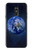 S3430 Blue Planet Case Cover Custodia per LG Q Stylo 4, LG Q Stylus