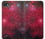 S3368 Zodiac Red Galaxy Case Cover Custodia per LG Q6