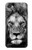S3372 Lion Face Case Cover Custodia per LG Q6