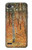 S3380 Gustav Klimt Birch Forest Case Cover Custodia per LG Q6