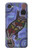S3387 Platypus Australian Aboriginal Art Case Cover Custodia per LG Q6