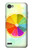 S3493 Colorful Lemon Case Cover Custodia per LG Q6