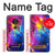 S3371 Nebula Sky Case Cover Custodia per Motorola Moto G7 Play