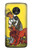 S3458 Strength Tarot Card Case Cover Custodia per Motorola Moto G7 Play