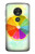 S3493 Colorful Lemon Case Cover Custodia per Motorola Moto G7 Play