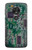 S3519 Electronics Circuit Board Graphic Case Cover Custodia per Motorola Moto G7 Play