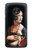 S3471 Lady Ermine Leonardo da Vinci Case Cover Custodia per Motorola Moto G7 Power