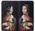 S3471 Lady Ermine Leonardo da Vinci Case Cover Custodia per Motorola Moto G7 Power