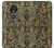 S3661 William Morris Forest Velvet Case Cover Custodia per Motorola Moto G7 Power