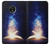 S3554 Magic Spell Book Case Cover Custodia per Motorola Moto G6