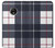 S3452 Plaid Fabric Pattern Case Cover Custodia per Motorola Moto G5 Plus