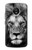 S3372 Lion Face Case Cover Custodia per Motorola Moto G5