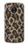 S3389 Seamless Snake Skin Pattern Graphic Case Cover Custodia per Motorola Moto G5