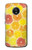 S3408 Lemon Case Cover Custodia per Motorola Moto G5