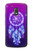 S3484 Cute Galaxy Dream Catcher Case Cover Custodia per Motorola Moto G4 Play