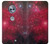 S3368 Zodiac Red Galaxy Case Cover Custodia per Motorola Moto X4