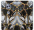 S3419 Gold Marble Graphic Print Case Cover Custodia per Motorola Moto X4