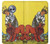 S3458 Strength Tarot Card Case Cover Custodia per Motorola Moto X4
