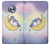 S3485 Cute Unicorn Sleep Case Cover Custodia per Motorola Moto X4